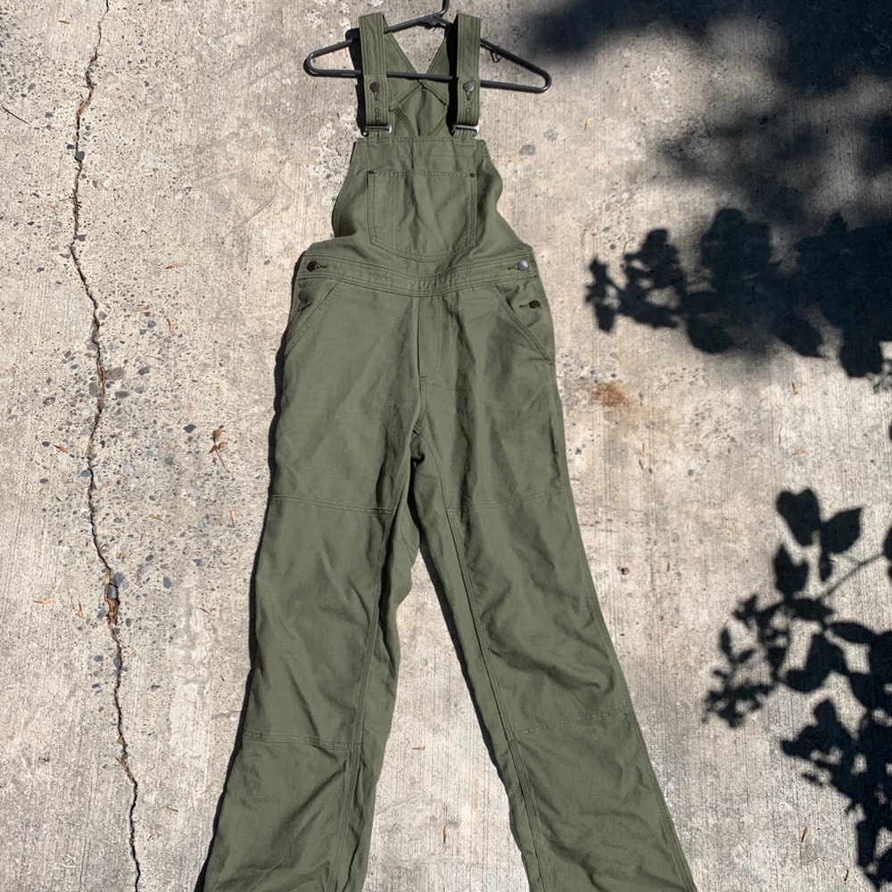Patagonia Hemp Overalls